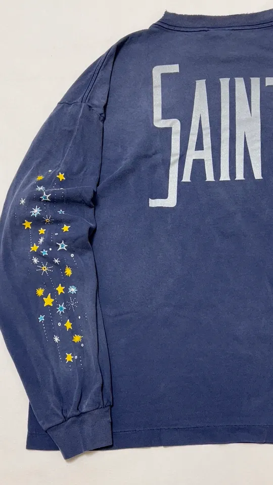SAINT Mxxxxxx